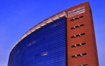 MD Anderson Cancer Center, Orlando