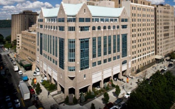 Columbia University Medical Center new york