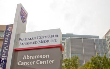 Penn Medicine Abramson Cancer Center