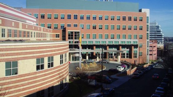 Rutgers Cancer Institute of New Jersey