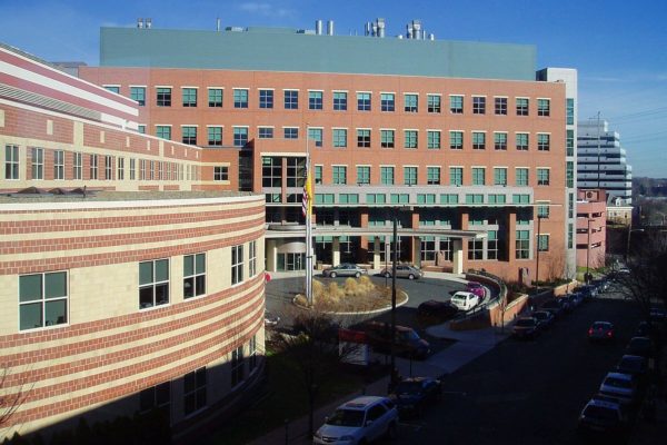 Rutgers Cancer Institute of New Jersey